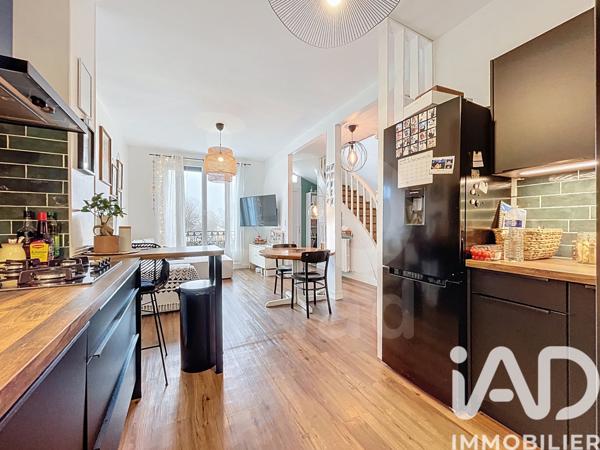 Maison à vendre 3 pièces 64 m² Thorigny-sur-Marne