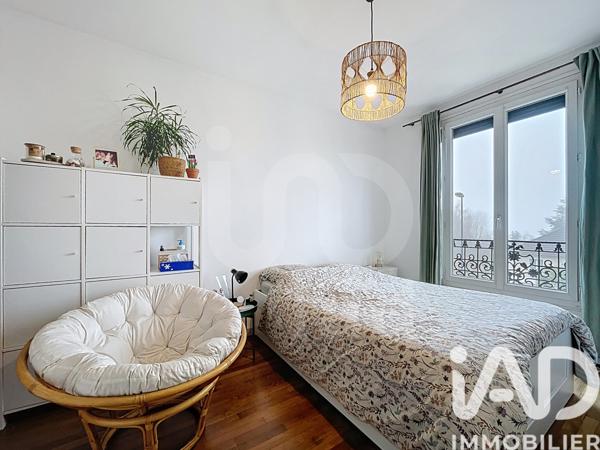 Maison à vendre 3 pièces 64 m² Thorigny-sur-Marne