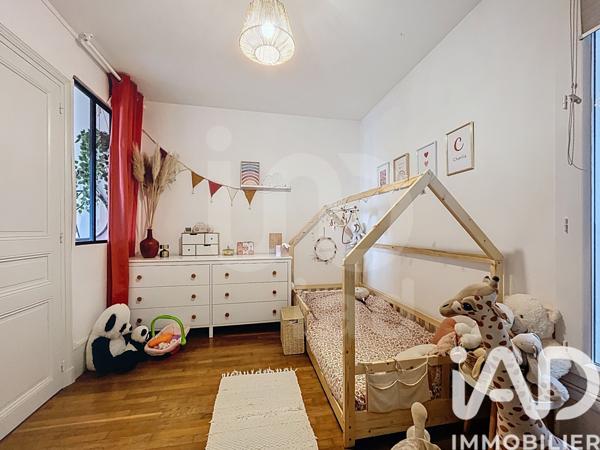 Maison à vendre 3 pièces 64 m² Thorigny-sur-Marne