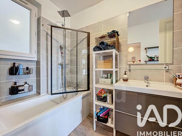 Maison à vendre 3 pièces 64 m² Thorigny-sur-Marne