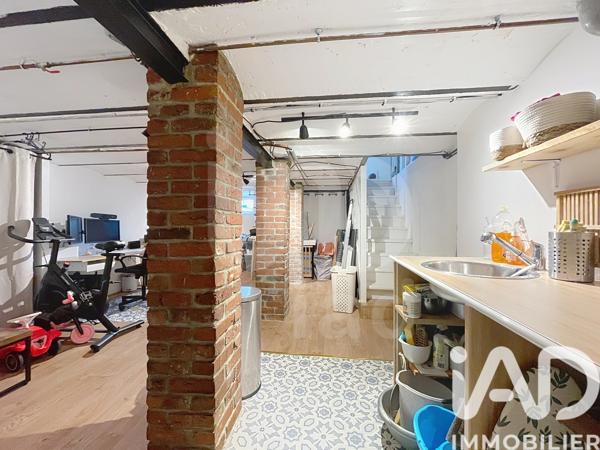 Maison à vendre 3 pièces 64 m² Thorigny-sur-Marne
