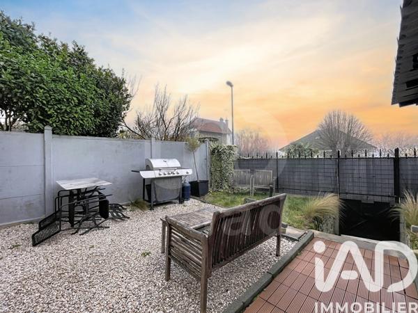 Maison à vendre 3 pièces 64 m² Thorigny-sur-Marne