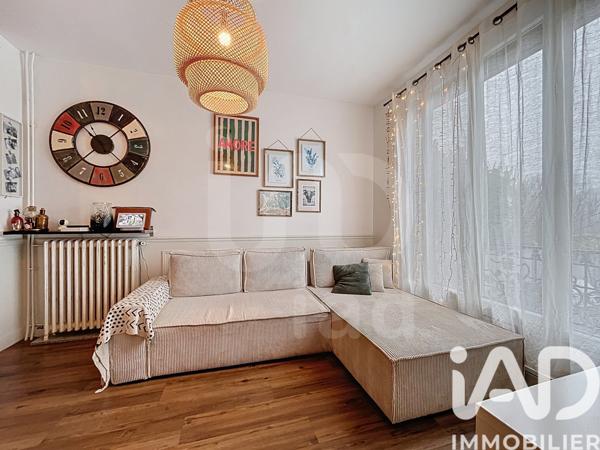 Maison à vendre 3 pièces 64 m² Thorigny-sur-Marne