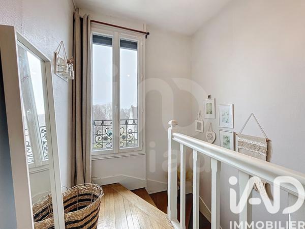 Maison à vendre 3 pièces 64 m² Thorigny-sur-Marne