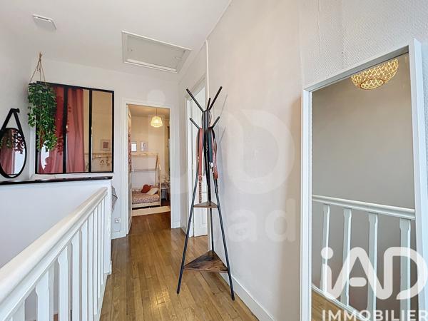 Maison à vendre 3 pièces 64 m² Thorigny-sur-Marne