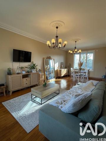 Maison à vendre 5 pièces 115 m² Margny-lès-Compiègne