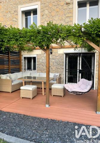 Maison à vendre 5 pièces 115 m² Margny-lès-Compiègne