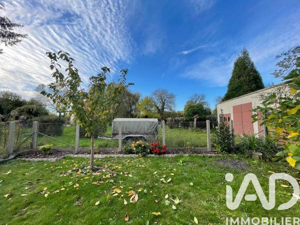 Maison à vendre 5 pièces 115 m² Margny-lès-Compiègne