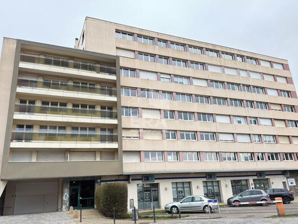 A VENDRE A BOULOGNE SUR MER  JOLI STUDIO EN RESIDENCE AVEC ASCENSEUR