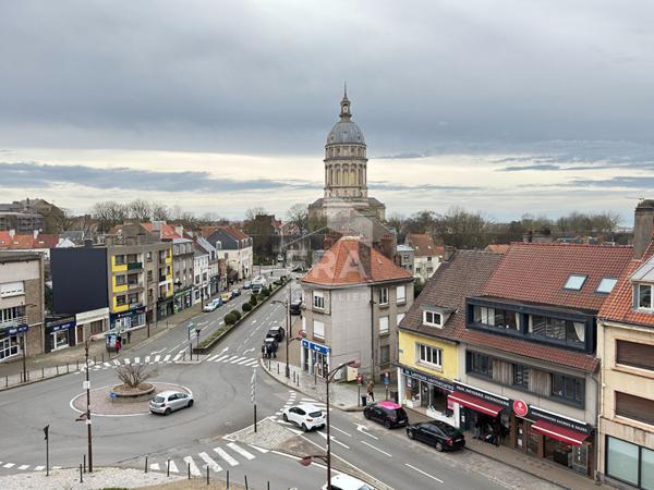 A VENDRE A BOULOGNE SUR MER  JOLI STUDIO EN RESIDENCE AVEC ASCENSEUR