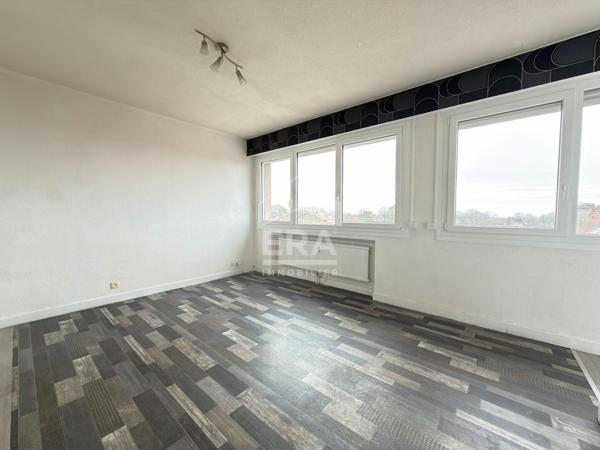 A VENDRE A BOULOGNE SUR MER  JOLI STUDIO EN RESIDENCE AVEC ASCENSEUR