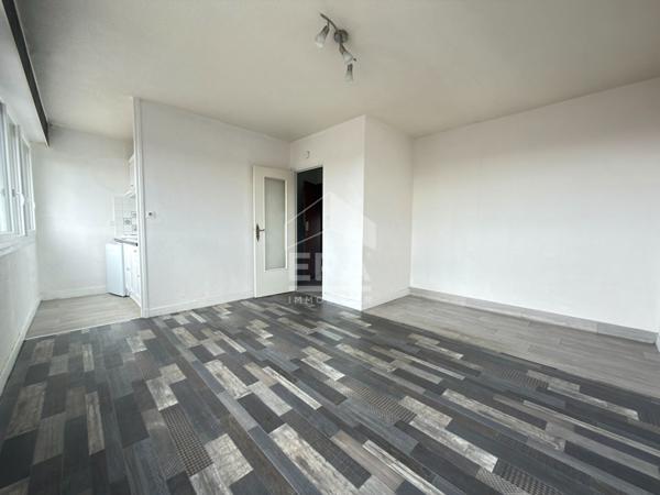 A VENDRE A BOULOGNE SUR MER  JOLI STUDIO EN RESIDENCE AVEC ASCENSEUR