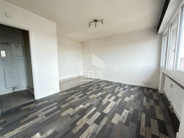 A VENDRE A BOULOGNE SUR MER  JOLI STUDIO EN RESIDENCE AVEC ASCENSEUR