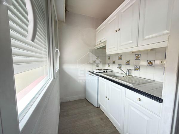 A VENDRE A BOULOGNE SUR MER  JOLI STUDIO EN RESIDENCE AVEC ASCENSEUR