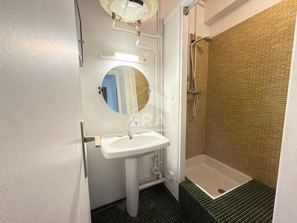 A VENDRE A BOULOGNE SUR MER  JOLI STUDIO EN RESIDENCE AVEC ASCENSEUR