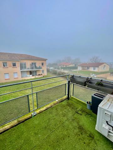 Appartement rénové T3 63 m² – lumineux et proche du centre-ville, Castelsarrasin (82100)