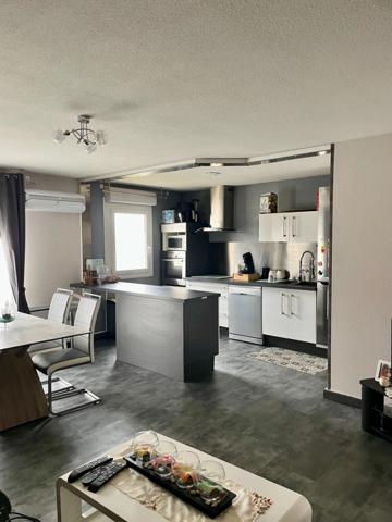 Appartement rénové T3 63 m² – lumineux et proche du centre-ville, Castelsarrasin (82100)