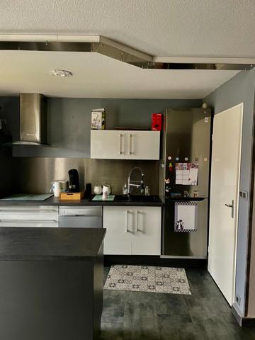 Appartement rénové T3 63 m² – lumineux et proche du centre-ville, Castelsarrasin (82100)