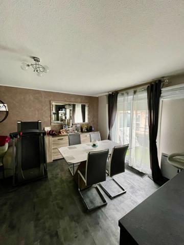 Appartement rénové T3 63 m² – lumineux et proche du centre-ville, Castelsarrasin (82100)