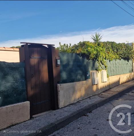 Maison à vendre  5 pièces - 100 m2 LE PRADET - 83