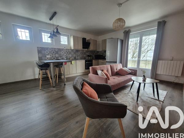 Appartement à vendre 6 pièces 101 m² Rouen