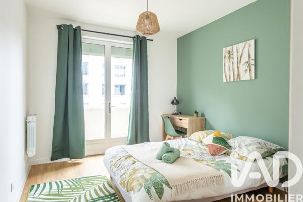 Appartement à vendre 6 pièces 101 m² Rouen