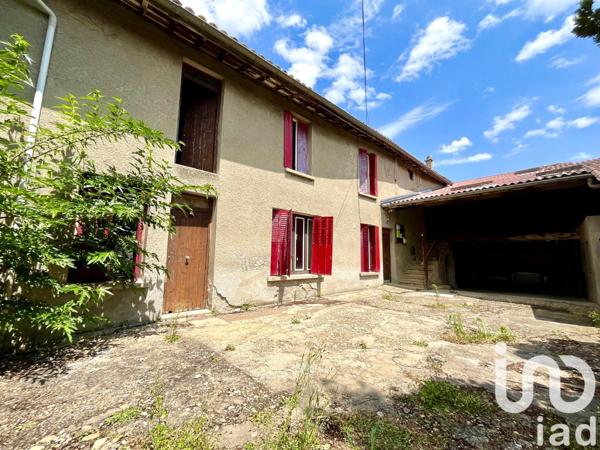 Maison à vendre 7 pièces 159 m² Échalas