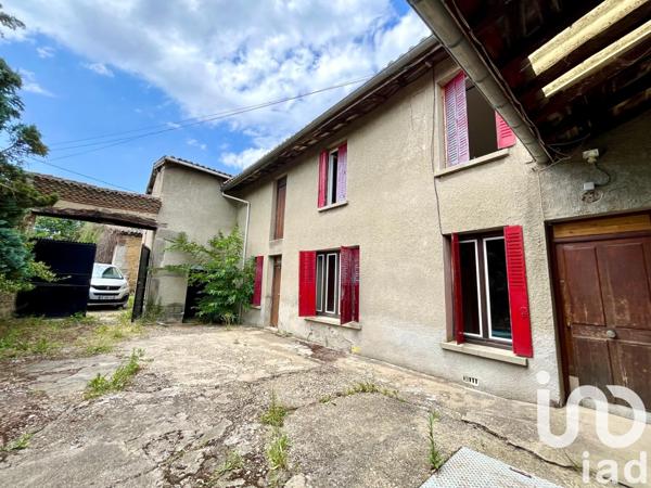 Maison à vendre 7 pièces 159 m² Échalas