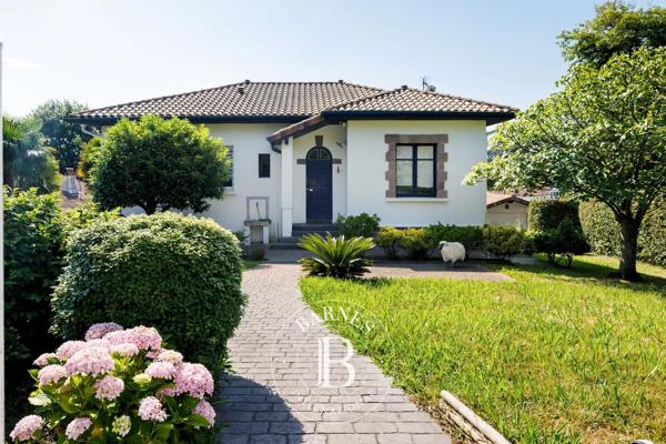 Ciboure, Maison 4 Chambres -  170 m² à vendre