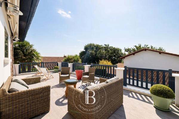 Ciboure, Maison 4 Chambres -  170 m² à vendre