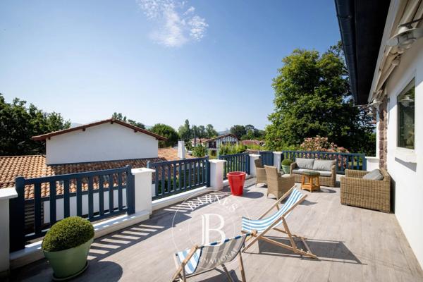 Ciboure, Maison 4 Chambres -  170 m² à vendre
