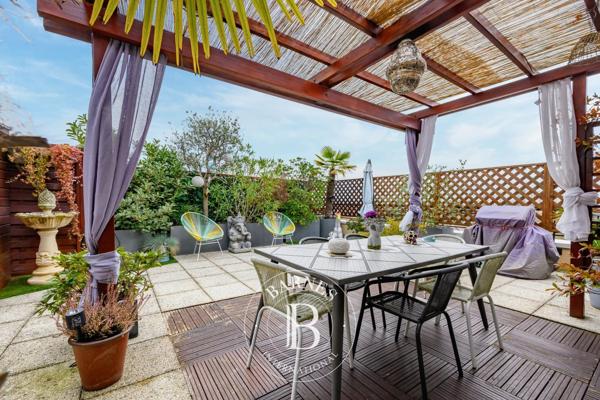 Joinville-le-Pont, Appartement 3 Chambres -  114 m² à vendre
