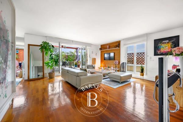 Joinville-le-Pont, Appartement 3 Chambres -  114 m² à vendre
