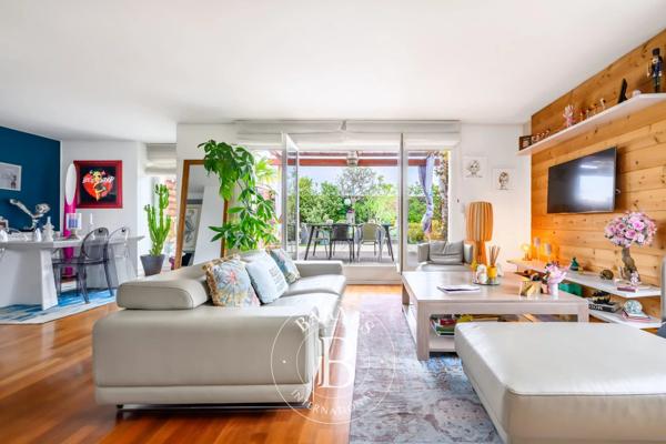 Joinville-le-Pont, Appartement 3 Chambres -  114 m² à vendre