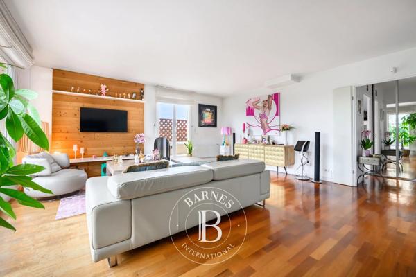 Joinville-le-Pont, Appartement 3 Chambres -  114 m² à vendre