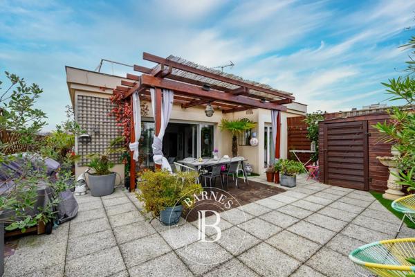 Joinville-le-Pont, Appartement 3 Chambres -  114 m² à vendre