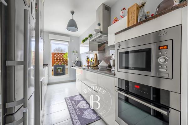 Joinville-le-Pont, Appartement 3 Chambres -  114 m² à vendre