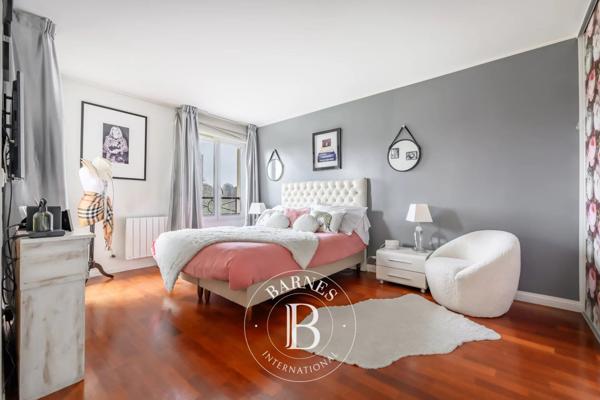 Joinville-le-Pont, Appartement 3 Chambres -  114 m² à vendre