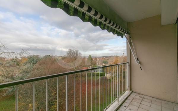 Appartement à vendre    3 pièces •  Chennevières-sur-Marne