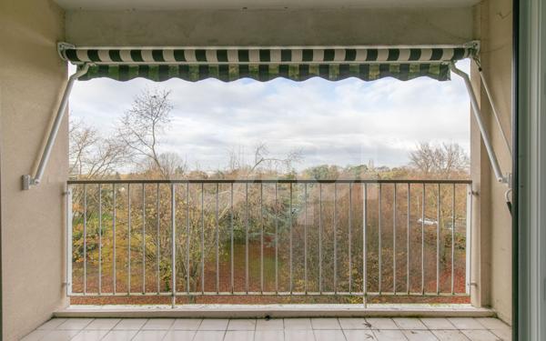 Appartement à vendre    3 pièces •  Chennevières-sur-Marne