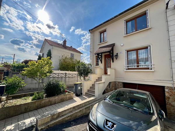 Maison Houilles 5 pièce(s) 85 m2 €550 000 ** - Référence 7168