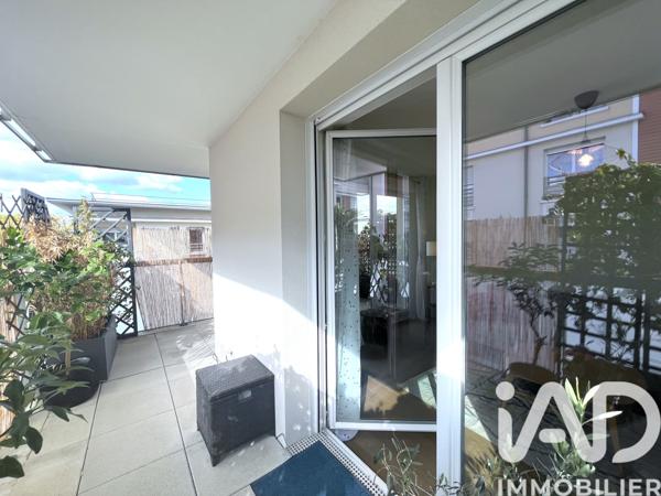 Appartement à vendre 4 pièces 84 m² Bezons