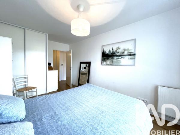 Appartement à vendre 4 pièces 84 m² Bezons