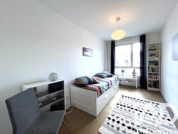 Appartement à vendre 4 pièces 84 m² Bezons