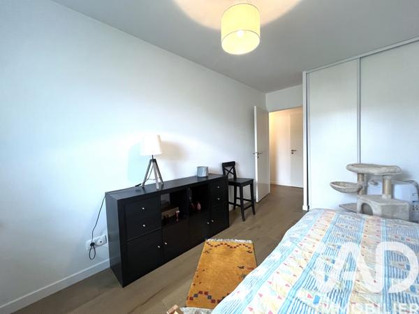 Appartement à vendre 4 pièces 84 m² Bezons