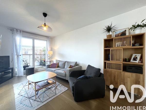 Appartement à vendre 4 pièces 84 m² Bezons