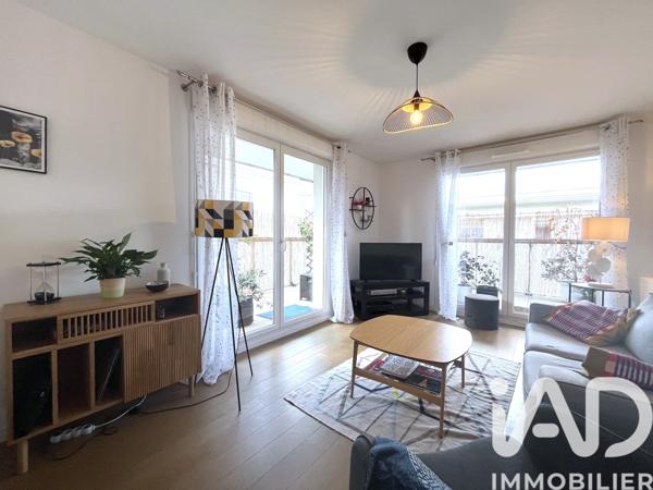 Appartement à vendre 4 pièces 84 m² Bezons