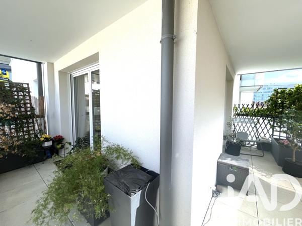 Appartement à vendre 4 pièces 84 m² Bezons