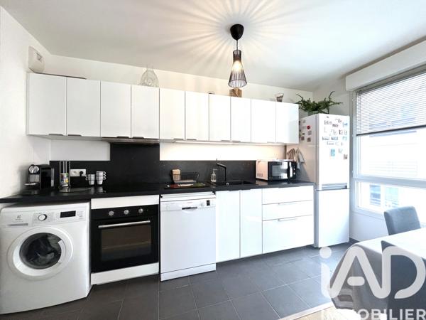 Appartement à vendre 4 pièces 84 m² Bezons
