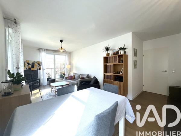 Appartement à vendre 4 pièces 84 m² Bezons